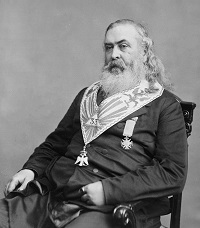 Albert Pike ( ) (1809-1891)