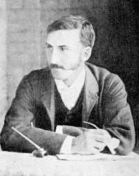 Barcroft Henry Thomas Boake (1866-1892)