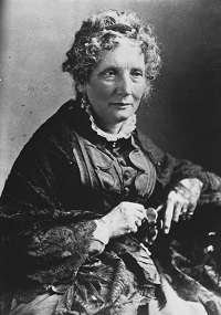 Harriet Beecher Stowe (Гарриет Бичер-Стоу)