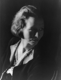 Edna St. Vincent Millay