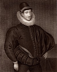 Fulke Greville Brooke (  )