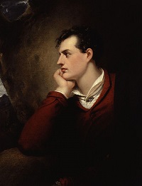 George Gordon Byron