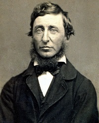 Henry Thoreau (Генри Торо)