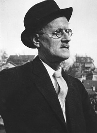 James Joyce (Джеймс Джойс)
