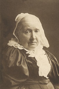 Julia Ward Howe (1819-1910)