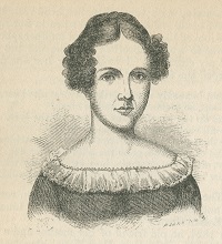 Lucretia Maria Davidson (  ) (1808-1825)