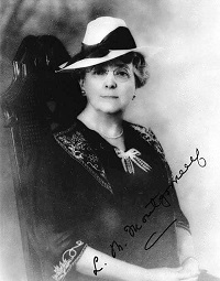 Lucy Maud Montgomery (Люси Мод Монтгомери) (1874-1942)