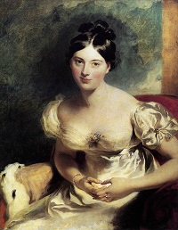 Marguerite Gardiner, Countess of Blessington (1789-1849)