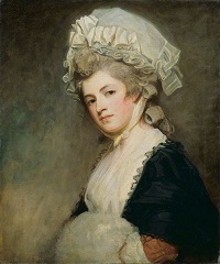 Mary Robinson (1757-1800)