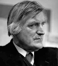 Ted Hughes (1930-1998)