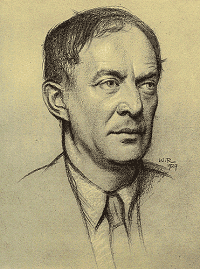 Walter John De la Mare (1873-1956)