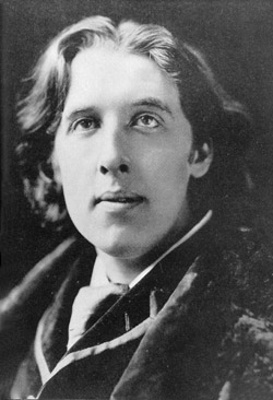 Оскар Уайльд (Oscar Wilde)
